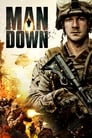 Poster van Man Down