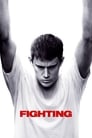 Movie poster for Fighting