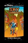 Sky Commanders Episode Rating Graph poster