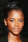 Letitia Wright isAisha