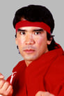 Rick Blood Sr. isRicky Steamboat