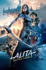Movie poster for Alita: Battle Angel (2019)