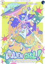 Alien Girl!