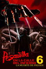 Pesadilla En La Calle Del Infierno 6 (Open Matte)