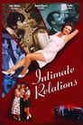 Movie poster for Intimate Relations (1996)