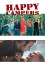 Movie poster for Happy Campers