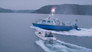 Dangerous boat chase