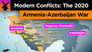 The 2020 Armenia-Azerbaijan War