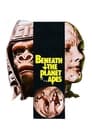 Movie poster for Beneath the Planet of the Apes