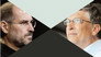 Jobs vs. Gates: The Hippie and the Nerd