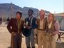 The Buffalo Soldiers