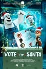 Vote for Santa poster