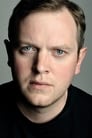 Miles Jupp isPercy Cahill