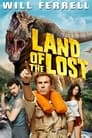 Movie poster for Land of the Lost