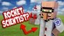 Forcing a Minecraft Villager To Be a Rocket Scientist | Ya Dead, Ya Dead (#6)
