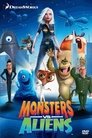 Monsters vs. Aliens Episode Rating Graph poster