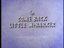 Come Back, Little McBarker