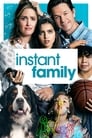 Movie poster for Instant Family