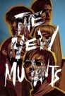 Movie poster for The New Mutants