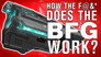 WTF is wrong with the BFG in DOOM