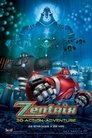 Zentrix Episode Rating Graph poster