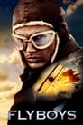 Movie poster for Flyboys