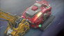 Rescue Shovel Launch