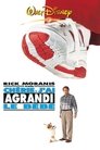 Chérie, j'ai agrandi le bébé Chérie, j'ai agrandi le bébé
