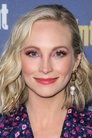 Candice King isCaroline Forbes