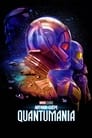 Jaquette Ant-Man et la Guêpe : Quantumania
