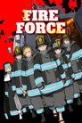 Fire Force Episode Rating Graph poster
