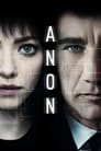 Movie poster for Anon (2018)