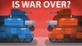 Is War Over? — A Paradox Explained