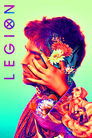 Legion Episode Rating Graph poster
