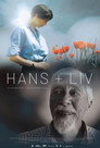 Plakat for 'Hans + Liv'