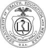 U.S. Department of Health, Education and Welfare U.S. Department of Health, Education and Welfare