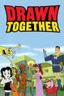 Drawn Together Episode Rating Graph poster