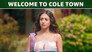 Welcome To Cole Town