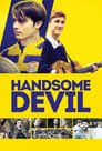Movie poster for Handsome Devil