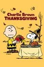 Poster for A Charlie Brown Thanksgiving