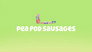 Pea Pod Sausages
