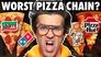 Who Makes The Worst Pizza?