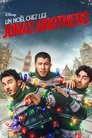 Jaquette Un Noël chez les Jonas Brothers