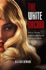 Poster van White Orchid