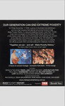 Make Poverty History - Music Concert
