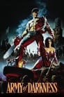 Movie poster for Army of Darkness