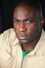 Ike Amadi is Martian Manhunter (voice)