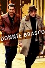 Movie poster for Donnie Brasco (1997)