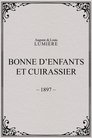 Bonne d’enfants et cuirassier