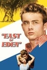 Movie poster for East of Eden